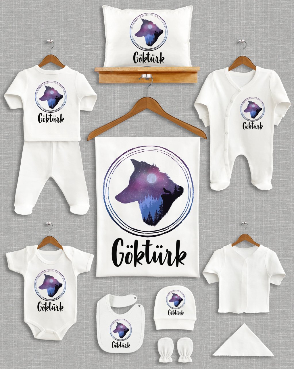 Bozkurt Tasarımı 11'li Organik Hastane Çıkışı