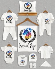 Kurt Temalı 11'li Organik Hastane Çıkışı