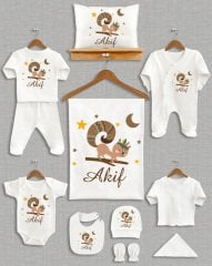 Bohomian 11'li Organik Hastane Çıkışı