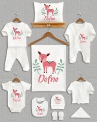 Sevimli Ceylan Tasarımı 11'li Organik Hastane Çıkışı