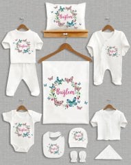 Kelebekli 11'li Organik Hastane Çıkışı