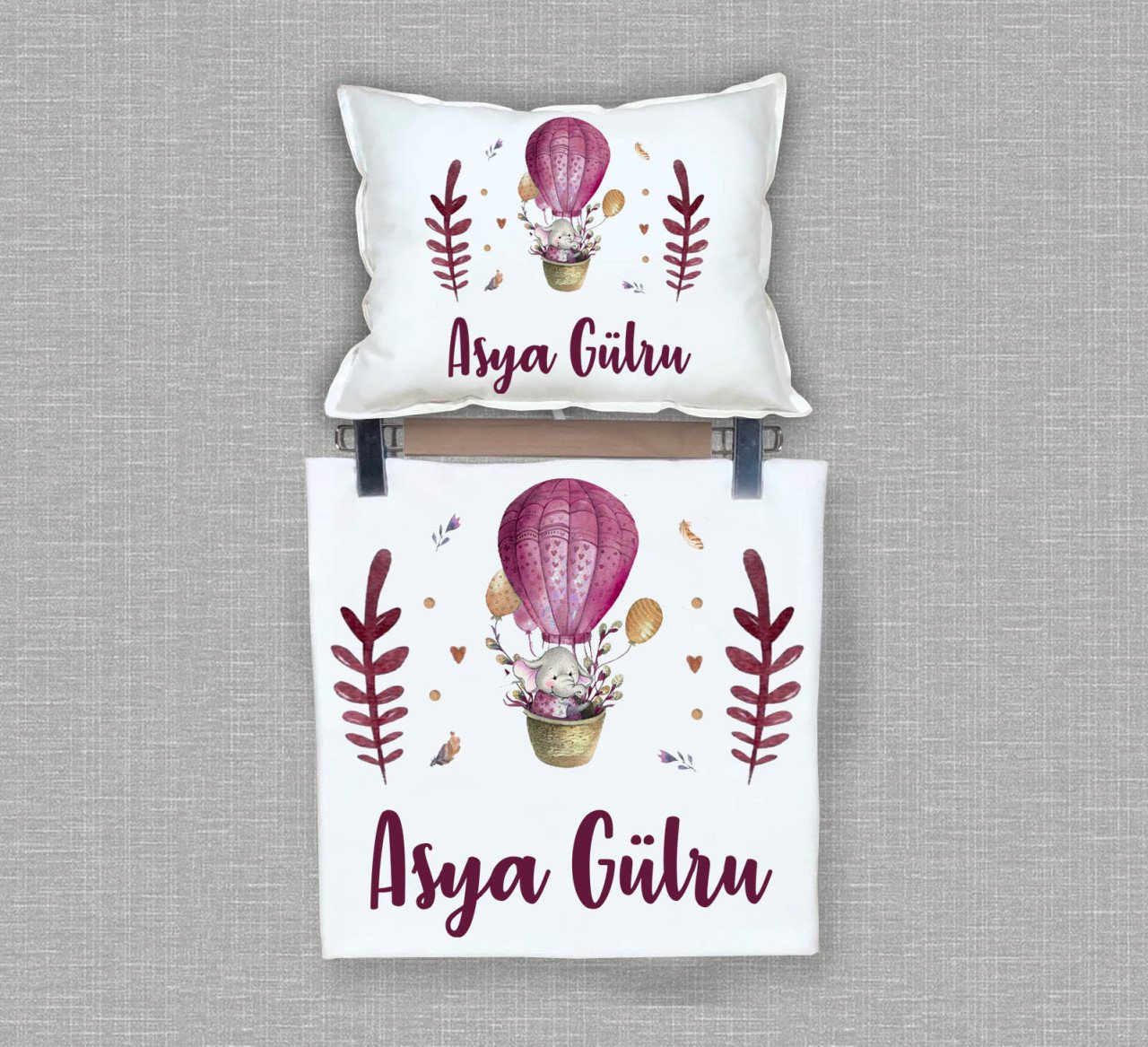 BATTANİYE YASTIK