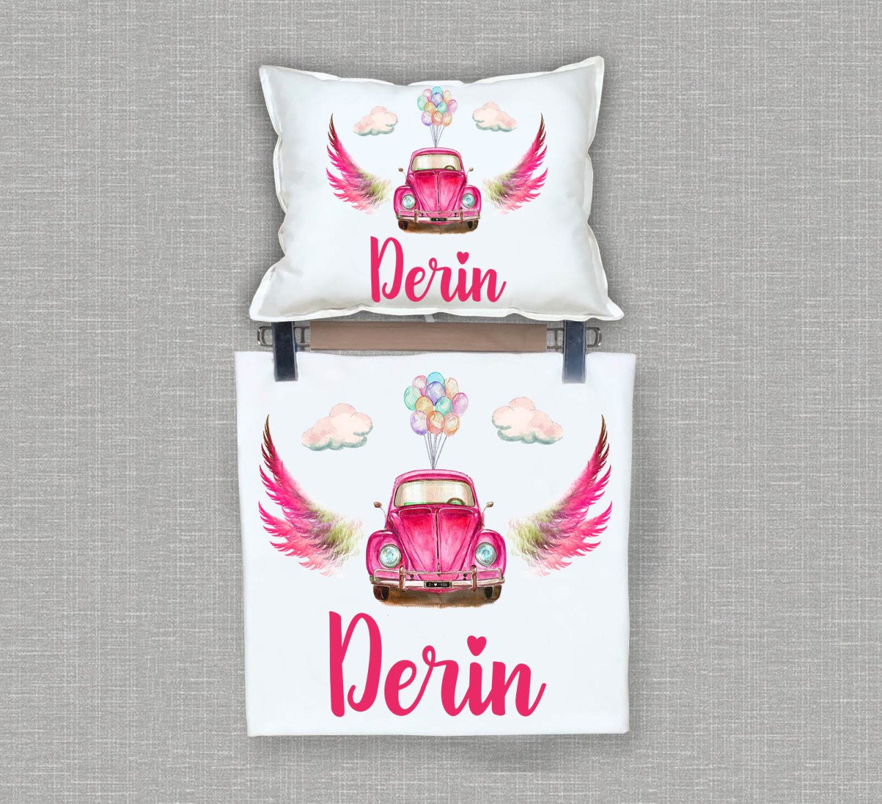 BATTANİYE YASTIK