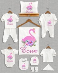 Kuğu Tasarımı 11'li Organik Hastane Çıkışı