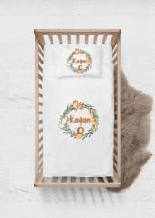 Sevimli Hayvanlar Tasarımı Nevresim Takımı