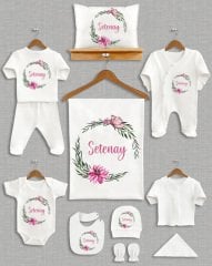 Çiçek Tasarımı 11'li Organik Hastane Çıkışı