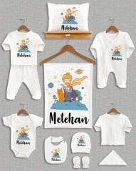 Küçük Prens Temalı 11'li Organik Hastane Çıkışı