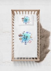 Deniz Temalı Nevresim Takımı