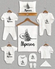 Tuğralı Model 11'li Organik Hastane Çıkışı