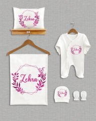 Çelenk Tasarımı 5'li Organik Hastane Çıkışı