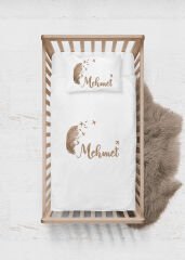Soft Tüy Tasarımlı Nevresim Takımı ÇARŞAFLI