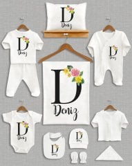 D Harfi 11'li Organik  Hastane Çıkışı