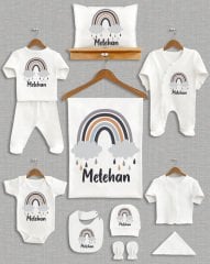 Gökkuşağı 11'li Organik  Hastane Çıkışı