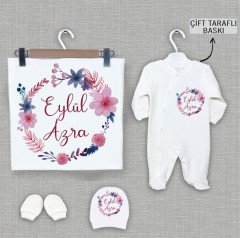 BATTANİYE TULUM ŞAPKA ELDİVEN SETİ
