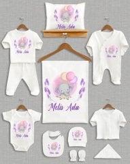 Balonlu Filli 11'li Organik  Hastane Çıkışı