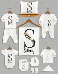 S Harfi 11'li Organik  Hastane Çıkışı