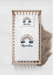 Gökkuşağı Tasarımı Nevresim Takımı