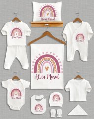 Gökkuşağı 11'li Organik  Hastane Çıkışı