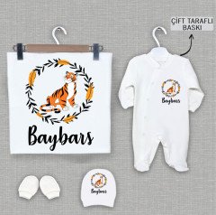 BATTANİYE TULUM ŞAPKA ELDİVEN SETİ