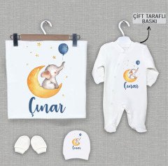 BATTANİYE TULUM ŞAPKA ELDİVEN SETİ