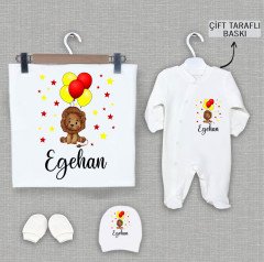 BATTANİYE TULUM ŞAPKA ELDİVEN SETİ