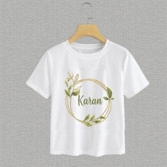 Kişiye Özel Organik Tişört