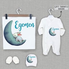 BATTANİYE TULUM ŞAPKA ELDİVEN SETİ