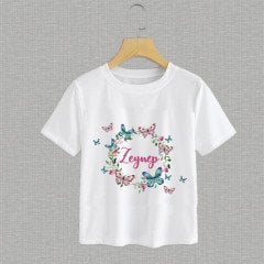 Kişiye Özel Organik Tişört