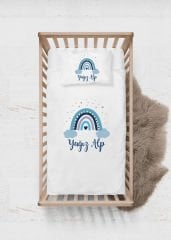 Gökkuşağı Tasarımı Nevresim Takımı