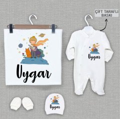 BATTANİYE TULUM ŞAPKA ELDİVEN SETİ