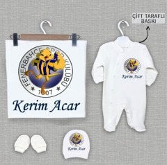 BATTANİYE TULUM ŞAPKA ELDİVEN SETİ