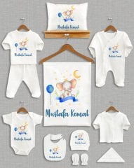 Filli Balon Tasarımı 11'li Organik  Hastane Çıkışı