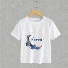 Kişiye Özel Organik Tişört