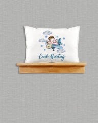 Sevimli Bebek Tasarımı Kişiye Özel Yastık