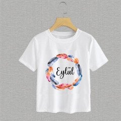 Kişiye Özel Organik Tişört