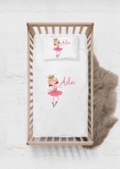 Balerin Tasarımı Nevresim Takımı