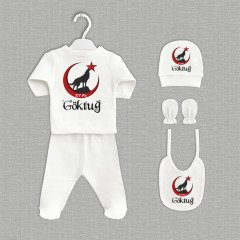 Bozkurt Tasarımı 5'li Organik Hastane Çıkışı
