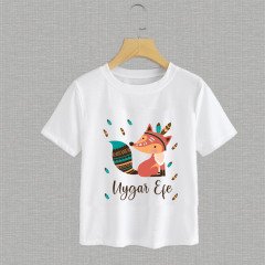 Kişiye Özel Organik Tişört