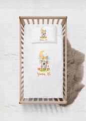 Salıncakta Sevimli Koala Tasarımı Nevresim Takımı