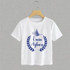 Kişiye Özel Organik Tişört