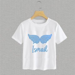 Kişiye Özel Organik Tişört