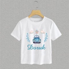 Kişiye Özel Organik Tişört