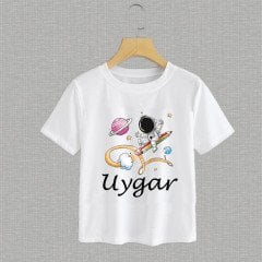 Kişiye Özel Organik Tişört