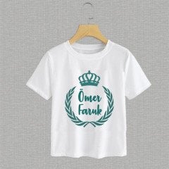 Kişiye Özel Organik Tişört