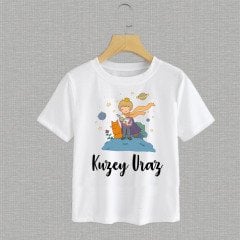 Kişiye Özel Organik Tişört