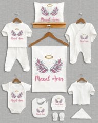 Kanat Tasarımı 11'li Organik Hastane Çıkışı