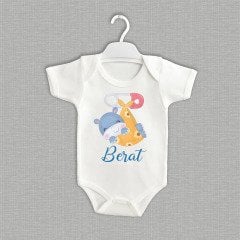 Baby Sweet Desing Organik Zıbın