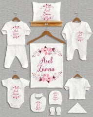 Çiçek Tasarımı 11'li Organik Hastane Çıkışı