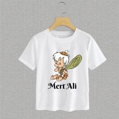 Kişiye Özel Organik Tişört
