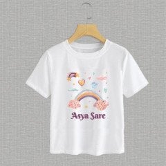 Kişiye Özel Organik Tişört